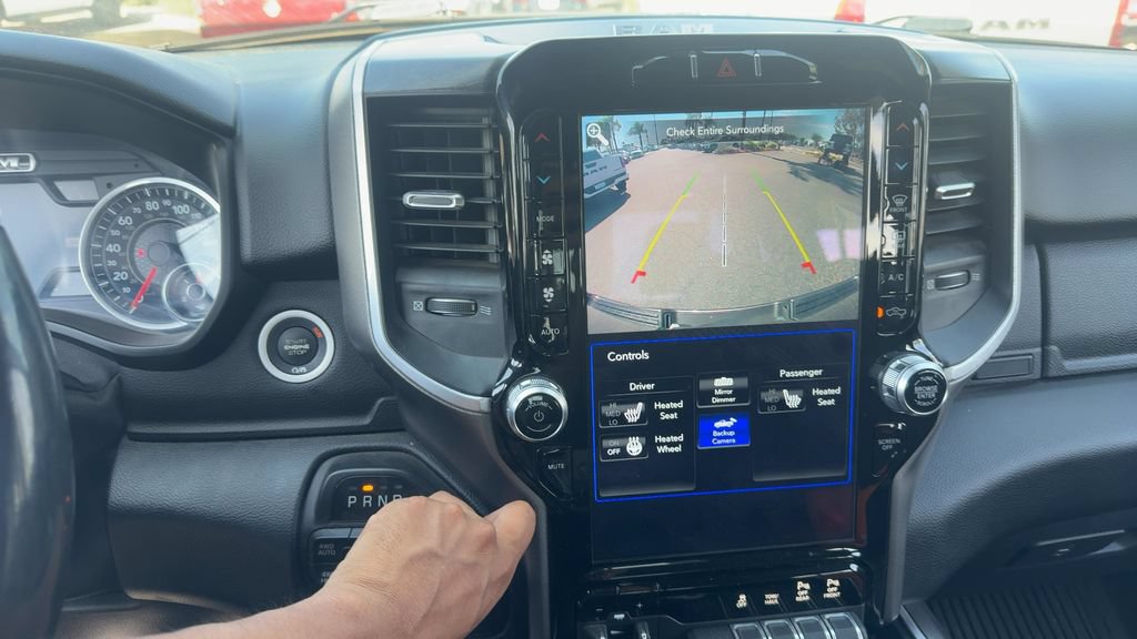 Used 2020 RAM 1500 Big Horn AWD/4WD image 17