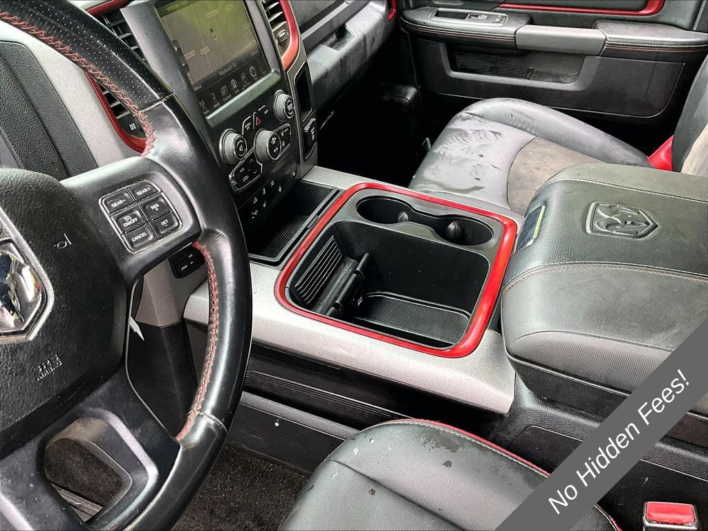 Used 2016 RAM 1500 Rebel w/ Luxury Group AWD/4WD image 12