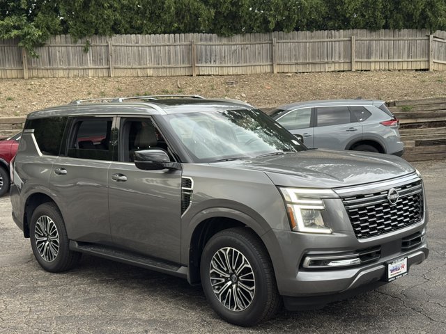 New 2026 Nissan Armada Platinum AWD/4WD image 5