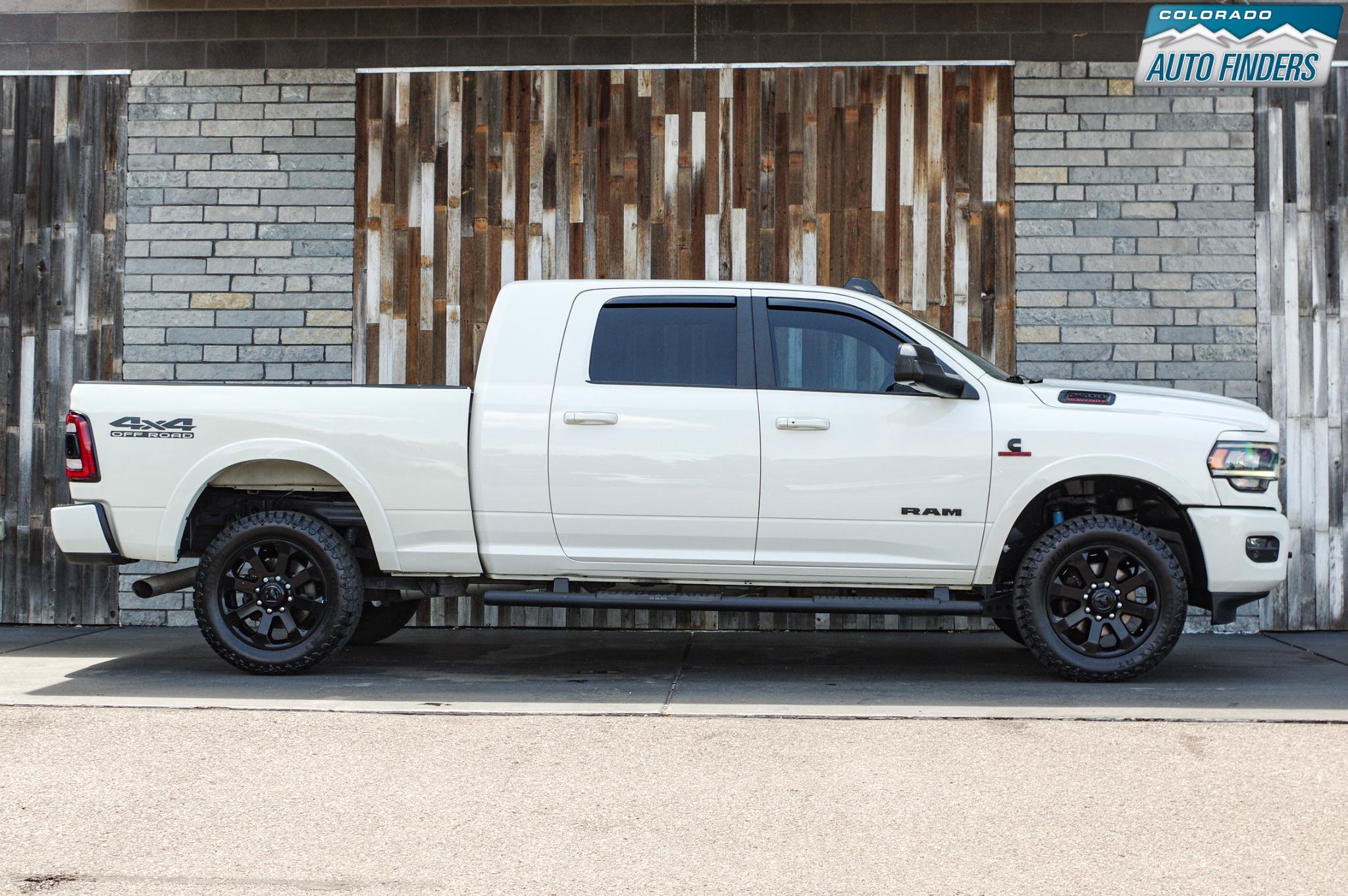Used 2020 RAM 2500 Laramie AWD/4WD image 8
