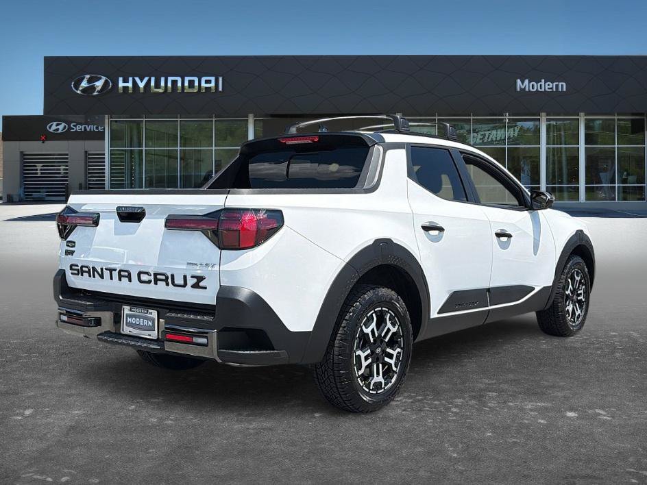 Certified 2026 Hyundai Santa Cruz XRT AWD/4WD image 4