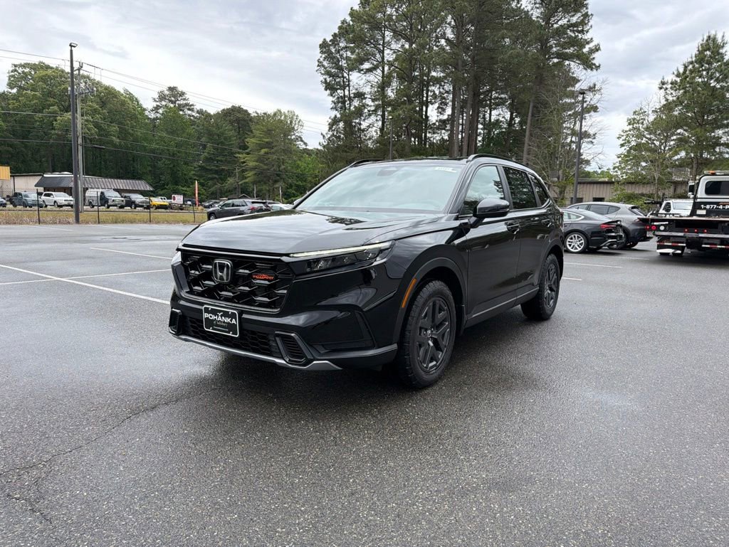 New 2026 Honda CR-V TrailSport image 2
