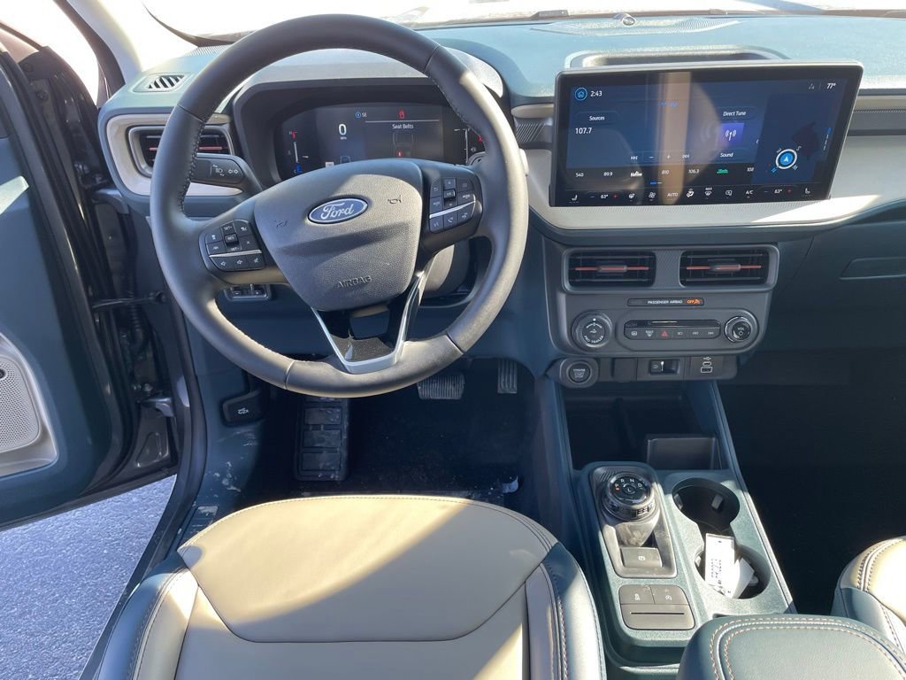 New 2026 Ford Maverick Lariat w/ 4K Tow Package image 7