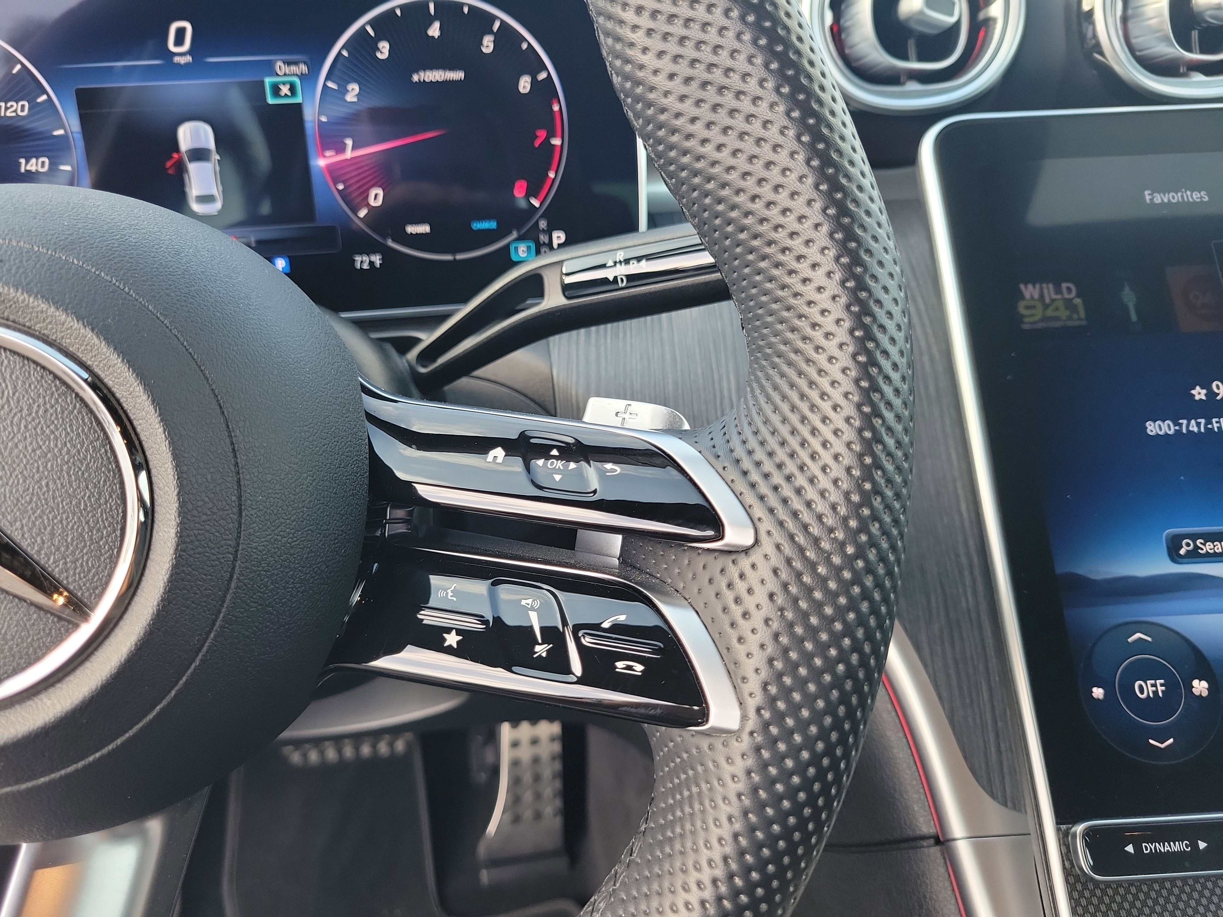 Certified 2023 Mercedes-Benz C 300 Sedan image 25