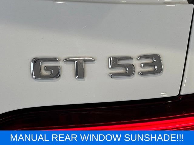 Certified 2020 Mercedes-Benz AMG GT 53 w/ Driver Assistance Package image 6