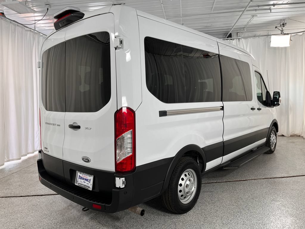 Used 2024 Ford Transit 350 XLT AWD/4WD image 10