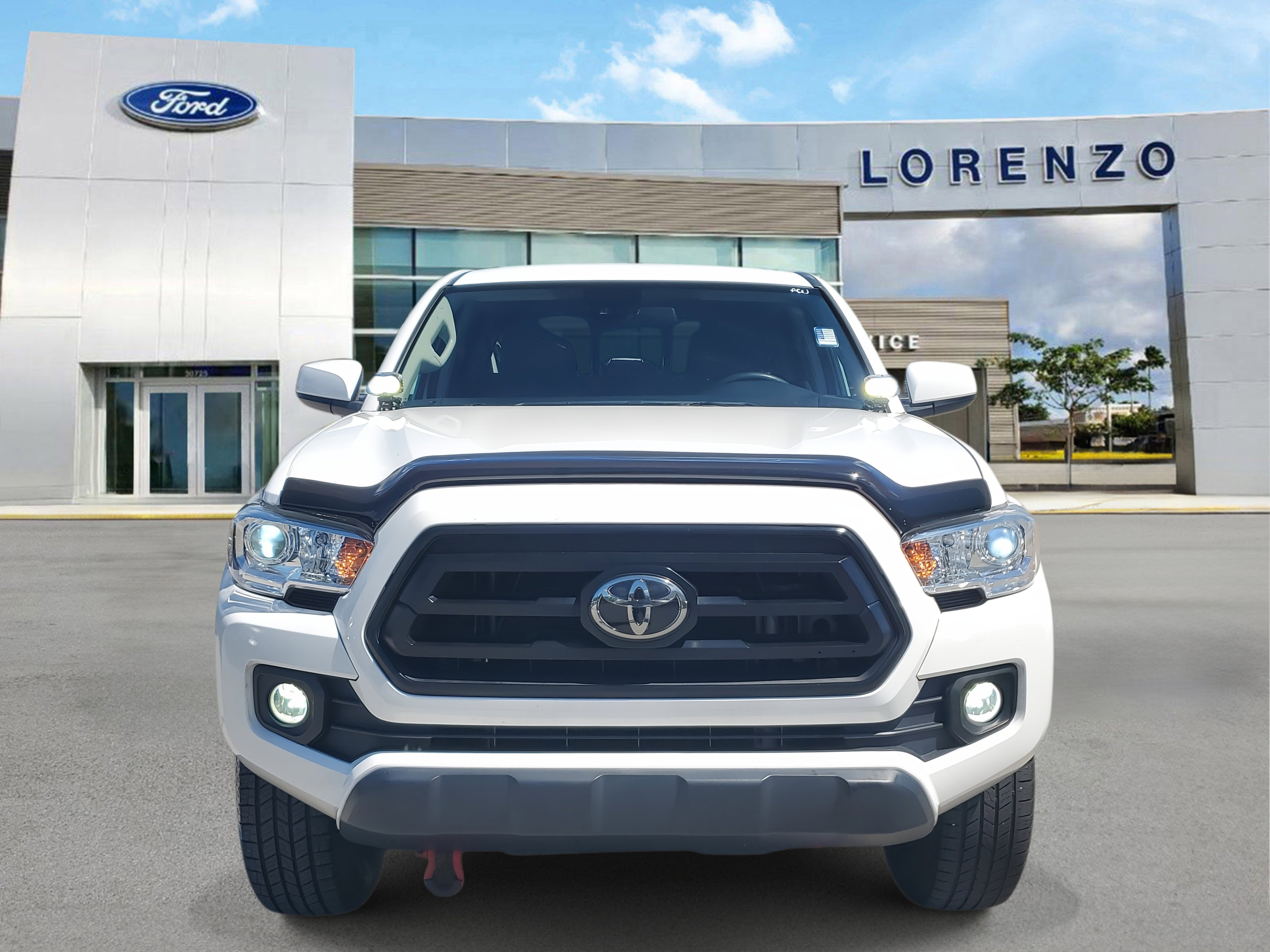 Used 2020 Toyota Tacoma SR video 2