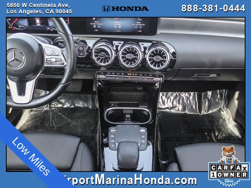 Used 2023 Mercedes-Benz CLA 250 w/ Premium Package image 4