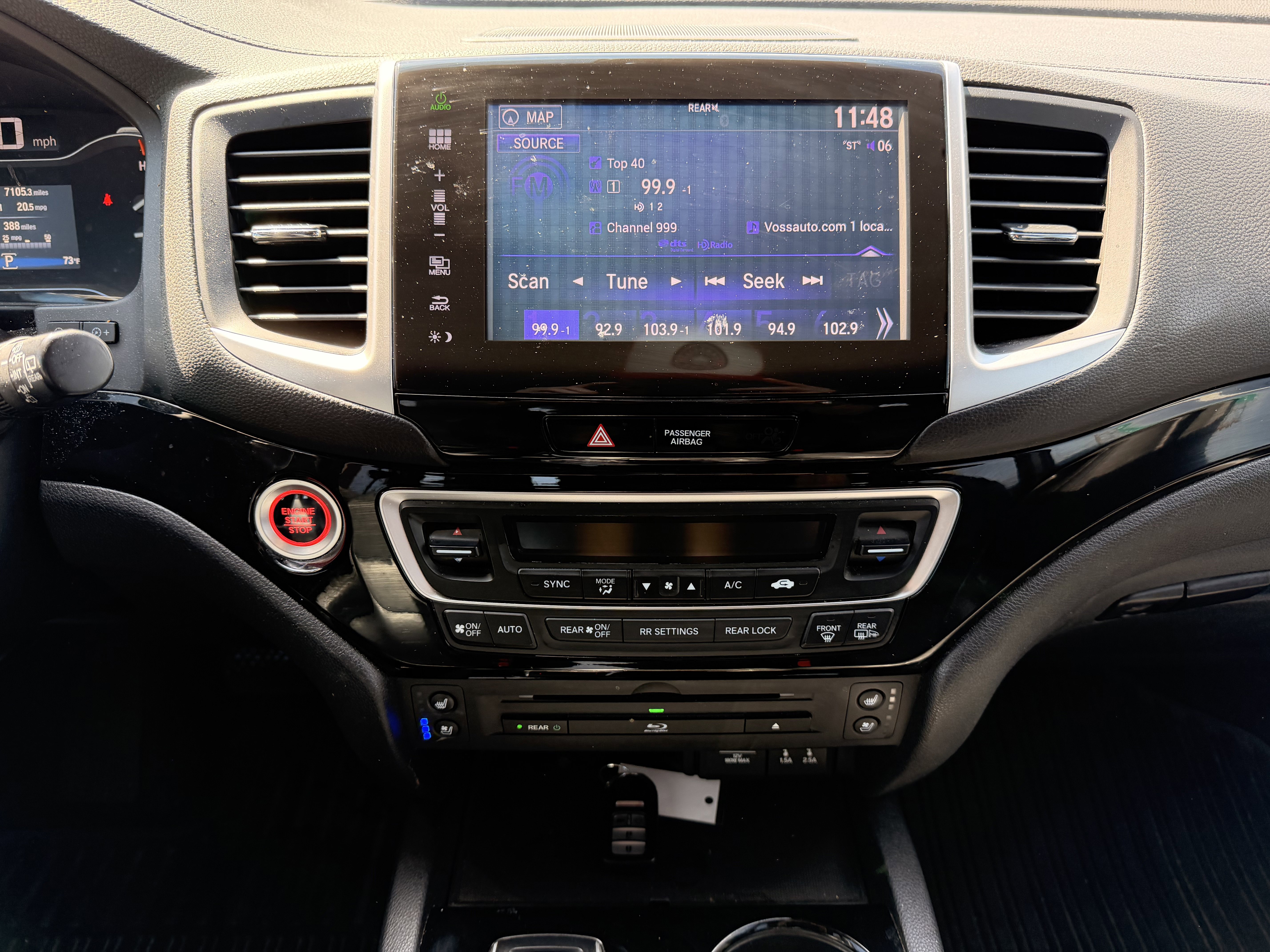 Used 2016 Honda Pilot Elite image 19