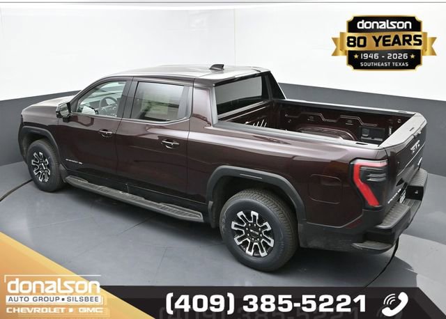 New 2026 GMC Sierra EV Elevation AWD/4WD image 16