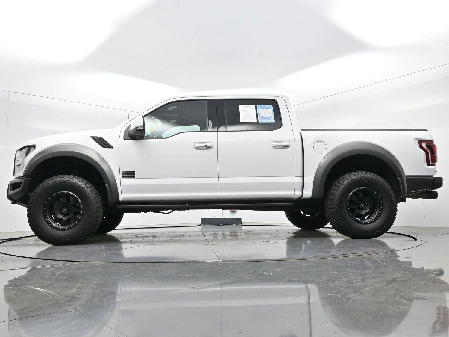 Used 2020 Ford F150 Raptor w/ Equipment Group 802A Luxury AWD/4WD image 53