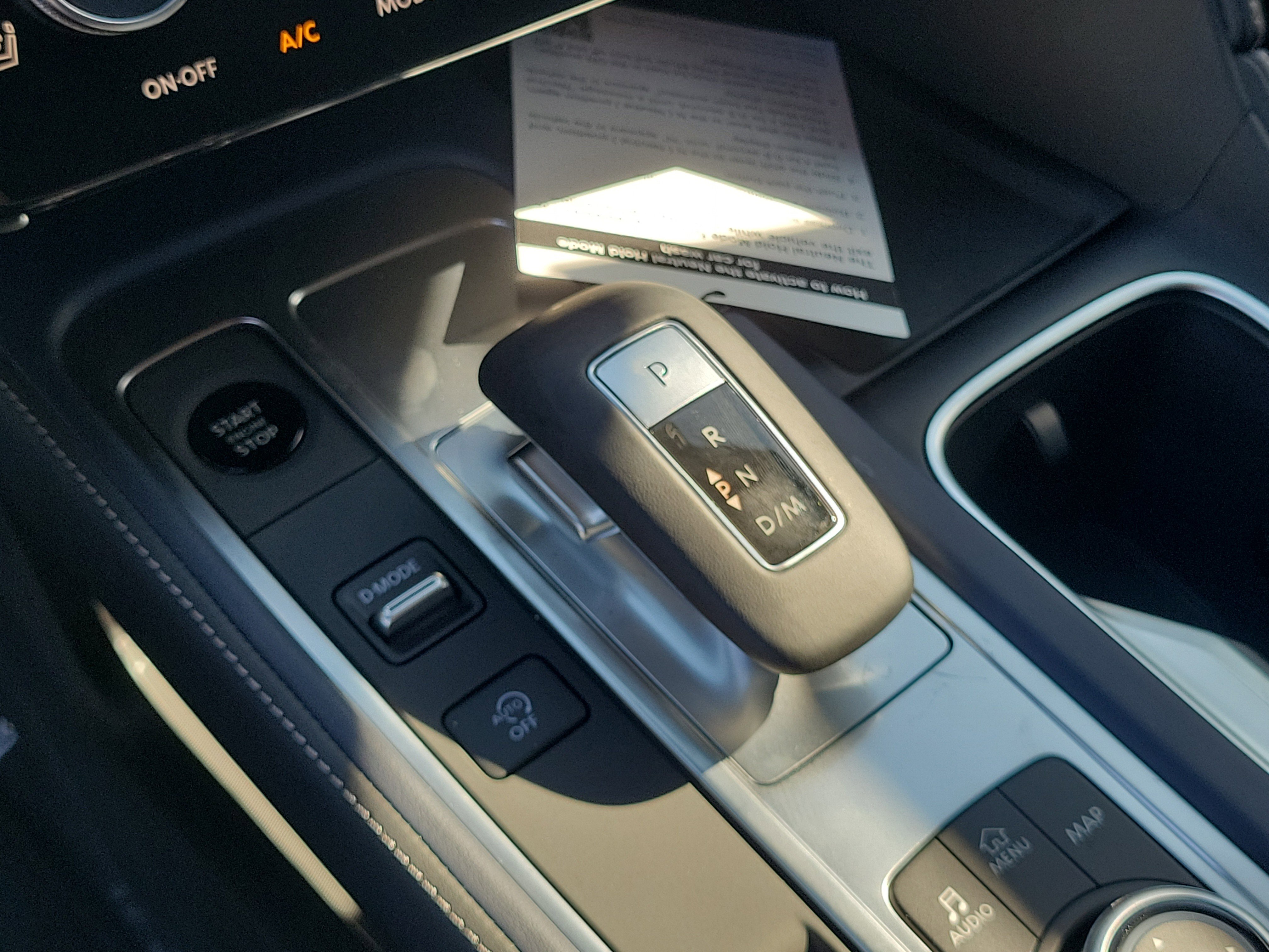 New 2026 INFINITI QX60 Sport w/ Dark Cargo Package image 20