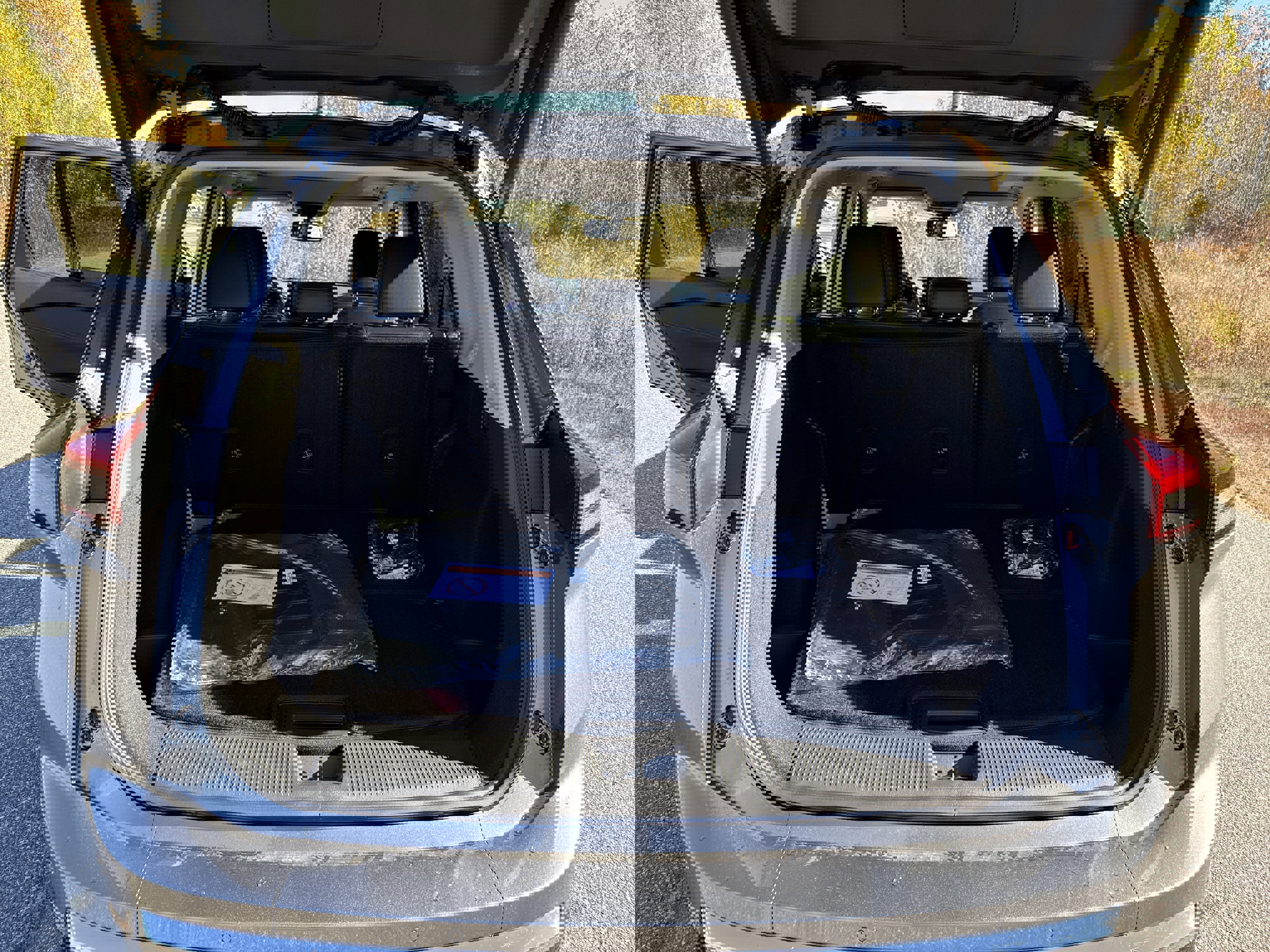 New 2026 Nissan Rogue Platinum w/ Platinum Premium Package image 16