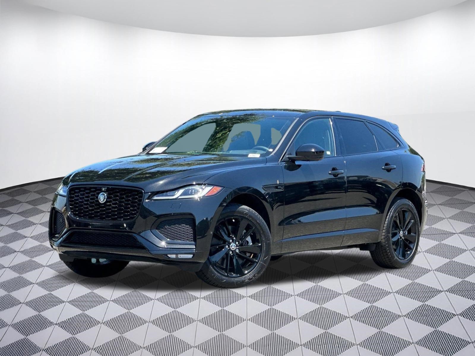 New 2026 Jaguar F-PACE R-Dynamic S