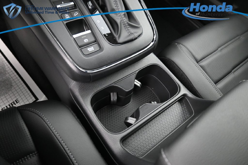 New 2027 Honda CR-V EX-L image 40