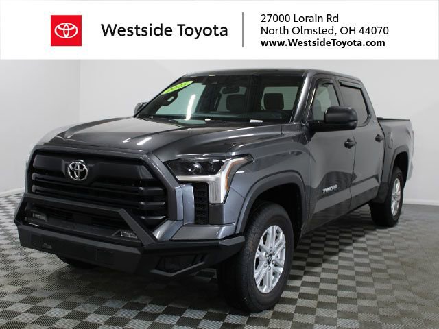Used 2025 Toyota Tundra SR5