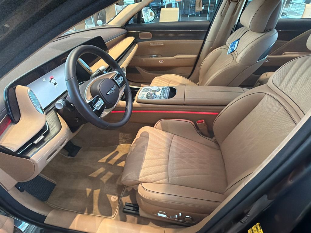 New 2026 Genesis G90 3.5T AWD/4WD image 7