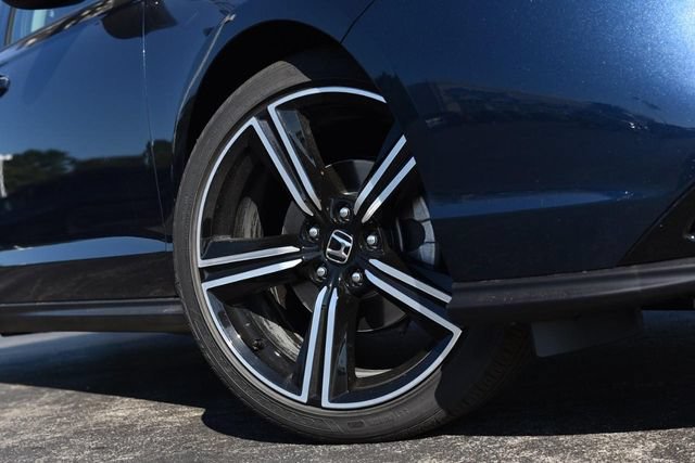 New 2026 Honda Accord SE image 3