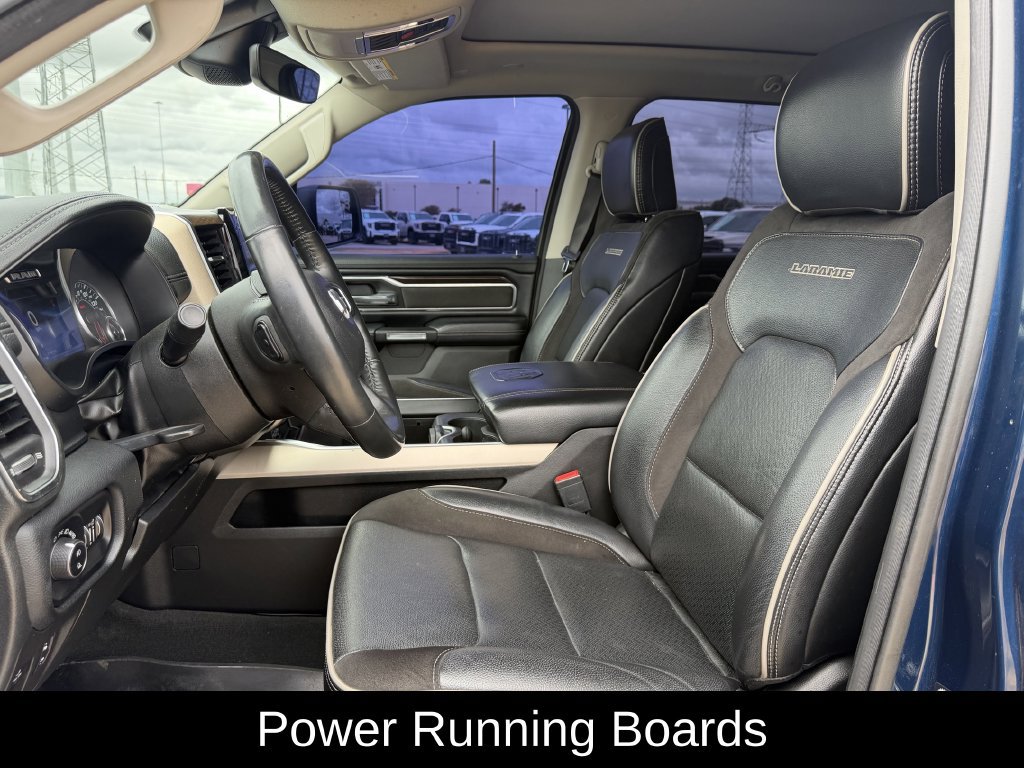 Used 2022 RAM 1500 Laramie w/ Laramie Southwest Edition RWD image 33