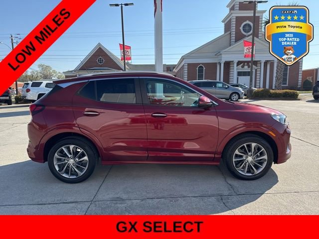 Used 2022 Buick Encore GX Select w/ Sport Touring Package image 4