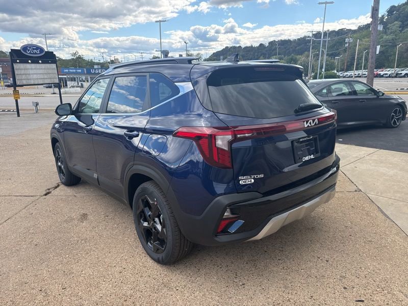 New 2026 Kia Seltos EX w/ EX Sunroof Package image 5