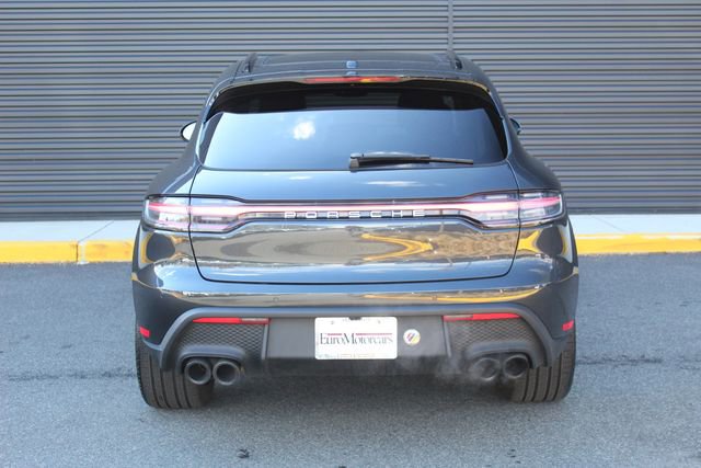 Certified 2026 Porsche Macan Base image 7
