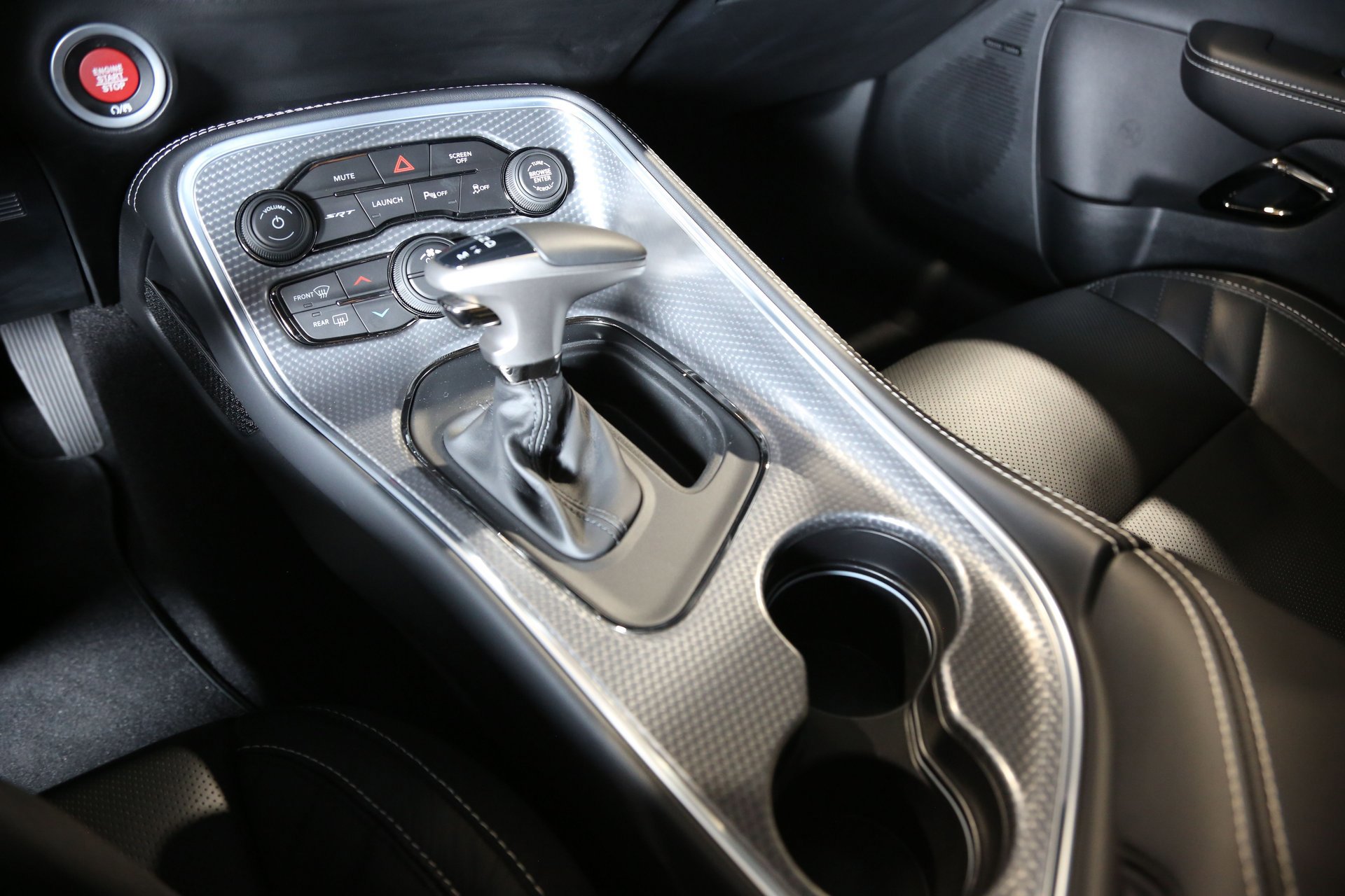 Used 2020 Dodge Challenger SRT Super Stock image 24