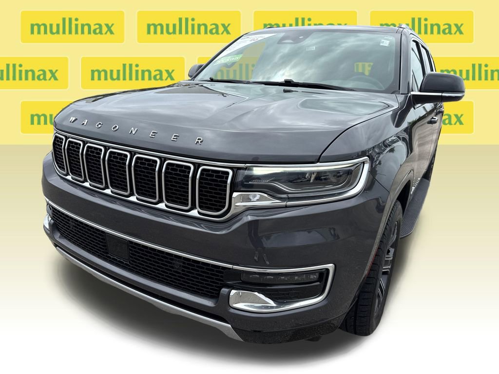 Used 2024 Jeep Wagoneer L Series II image 10