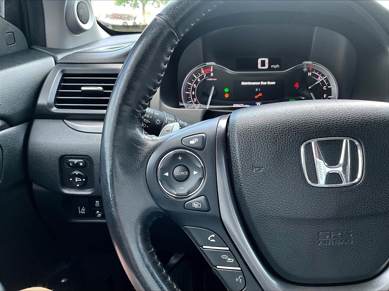 Used 2021 Honda Ridgeline RTL image 11