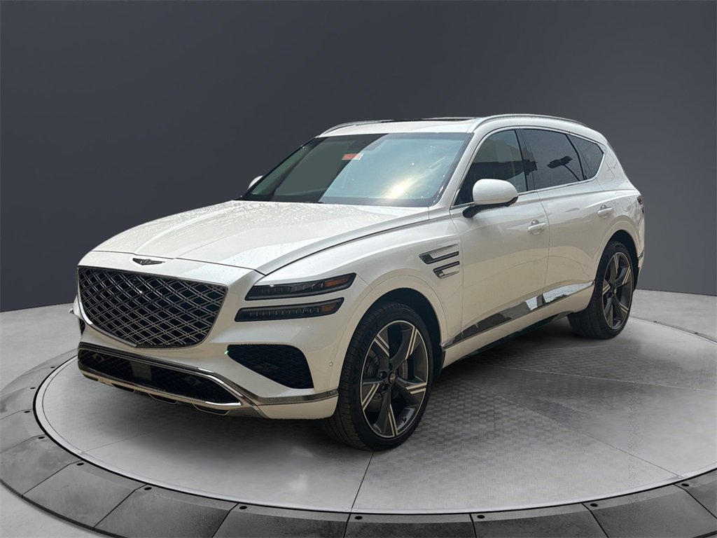 New 2025 Genesis GV80 3.5T Prestige image 1