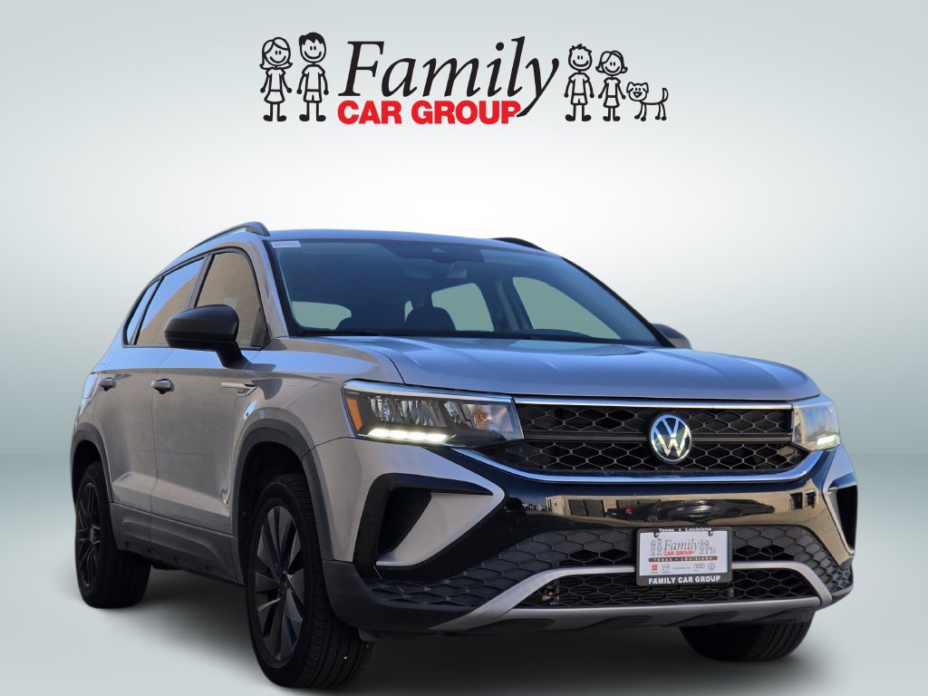 Used 2023 Volkswagen Taos S FWD image 2