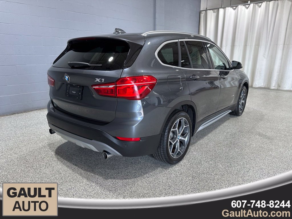 Used 2016 BMW X1 xDrive28i AWD/4WD image 3