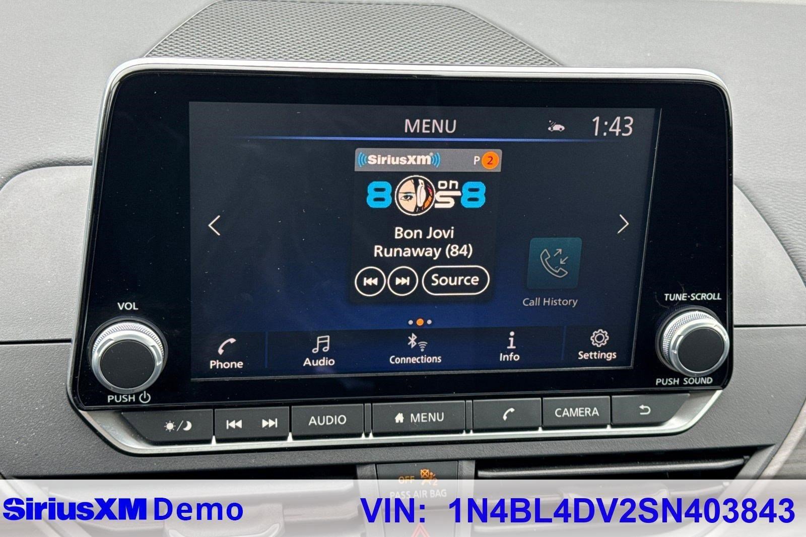 Used 2025 Nissan Altima 2.5 SV image 34