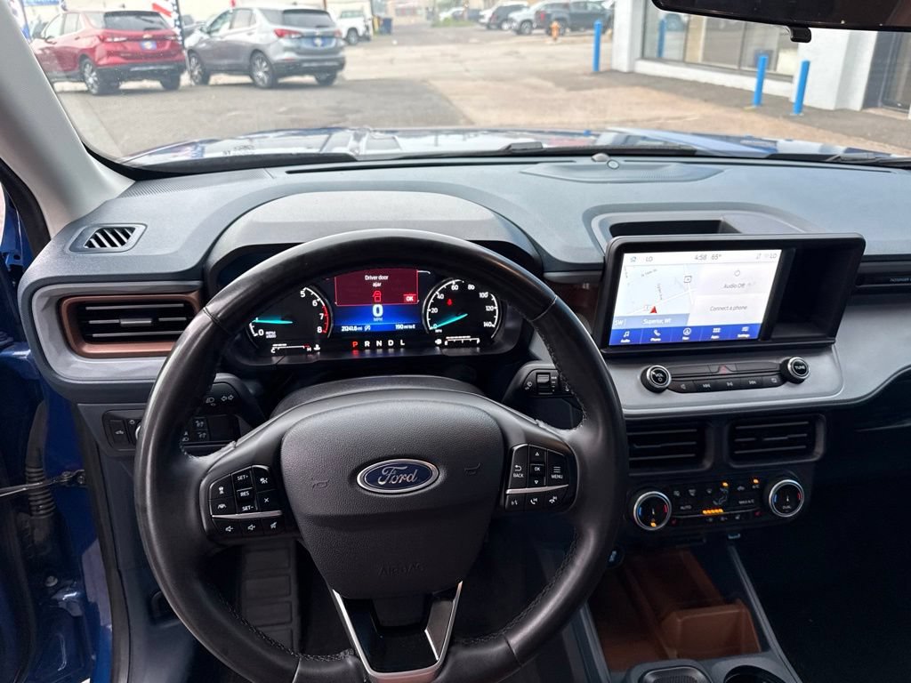 Used 2024 Ford Maverick Lariat AWD/4WD image 21