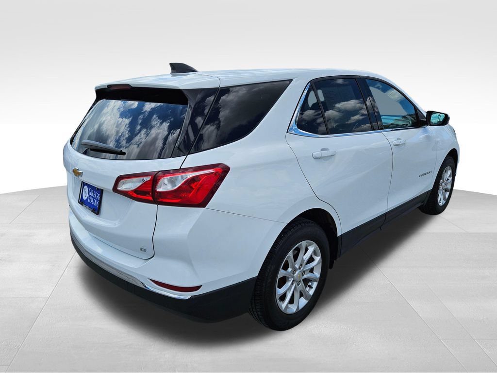 Used 2020 Chevrolet Equinox LT FWD image 6