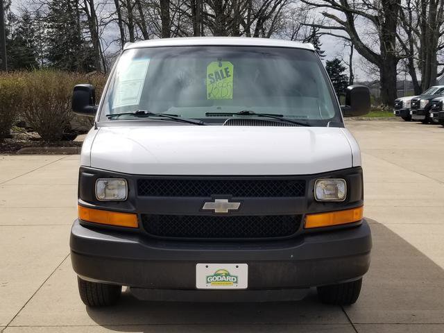 Used 2013 Chevrolet Express 1500 LS image 9