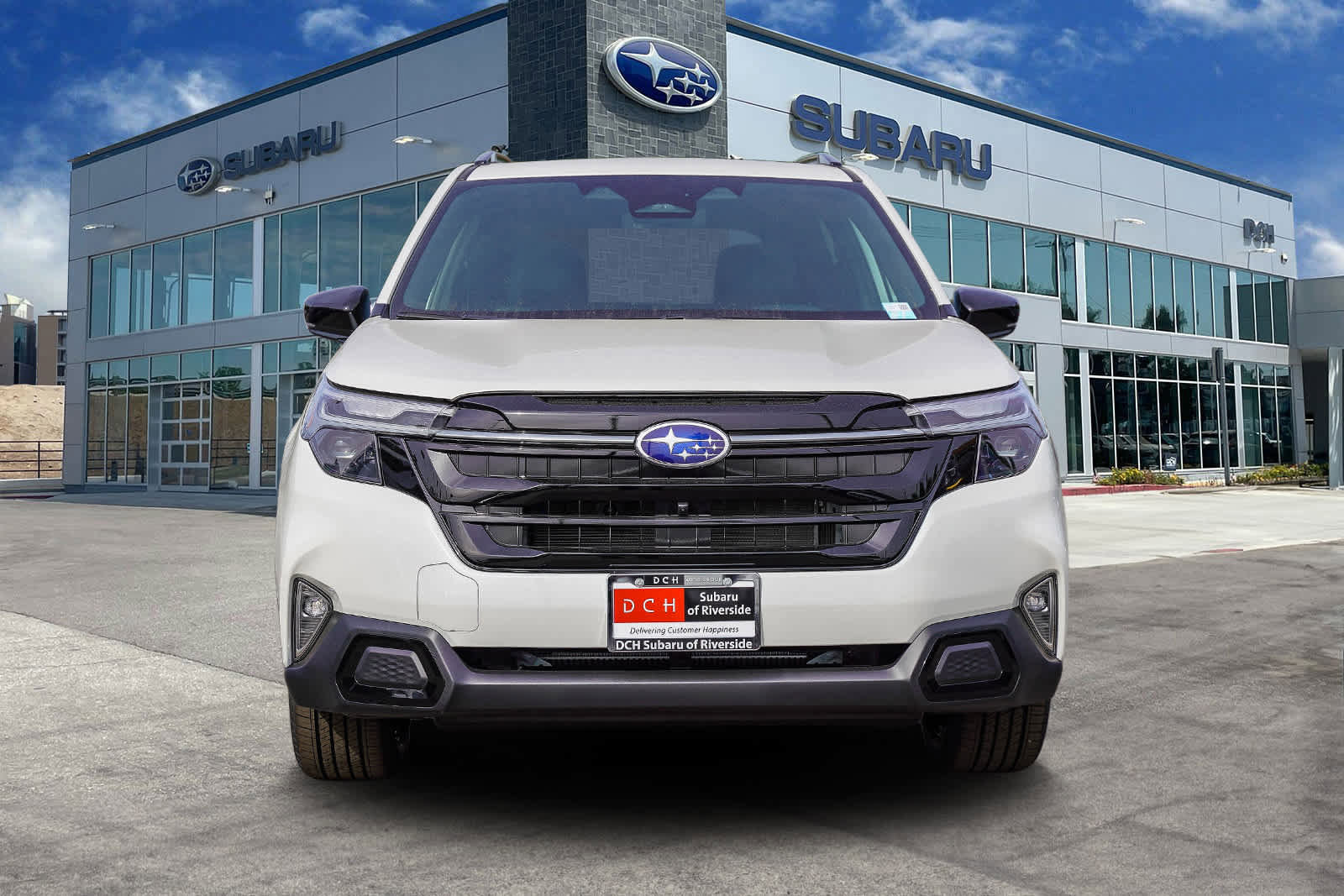 New 2026 Subaru Forester Touring image 2