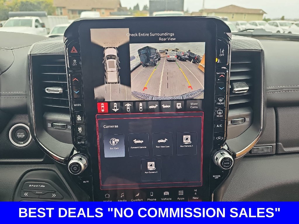 New 2027 RAM 1500 Rebel AWD/4WD image 23