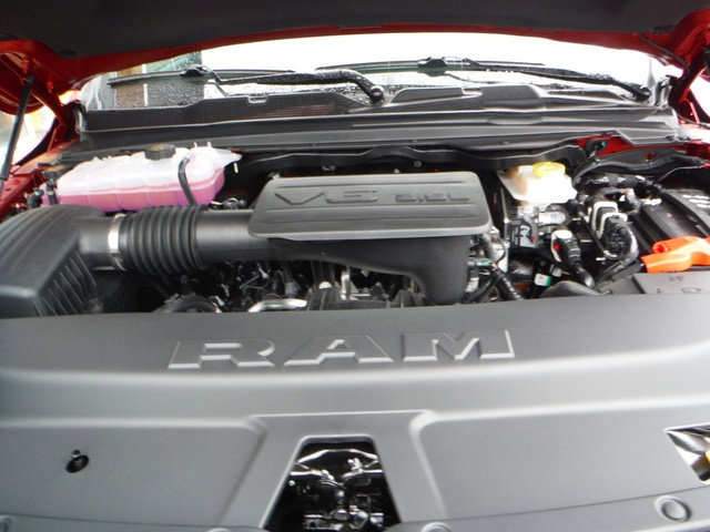 New 2026 RAM 1500 Big Horn AWD/4WD image 7