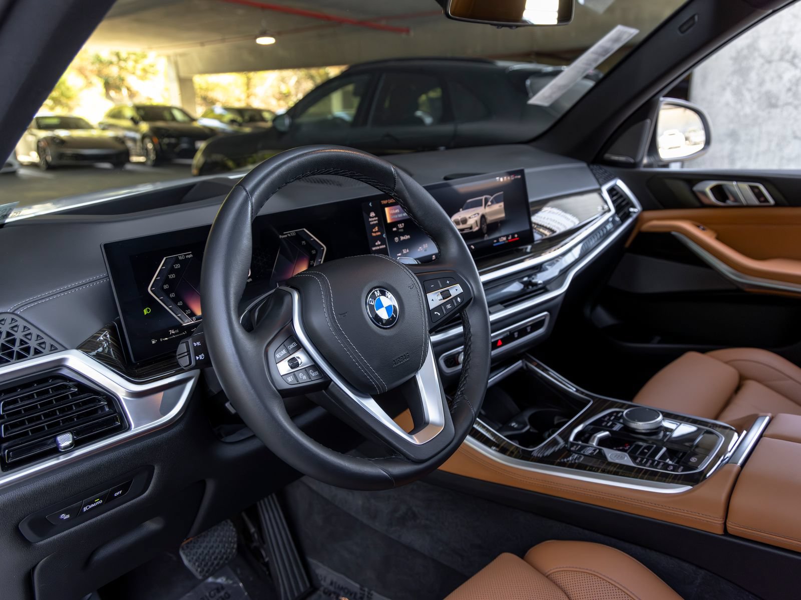 Used 2026 BMW X5 xDrive40i AWD/4WD image 4