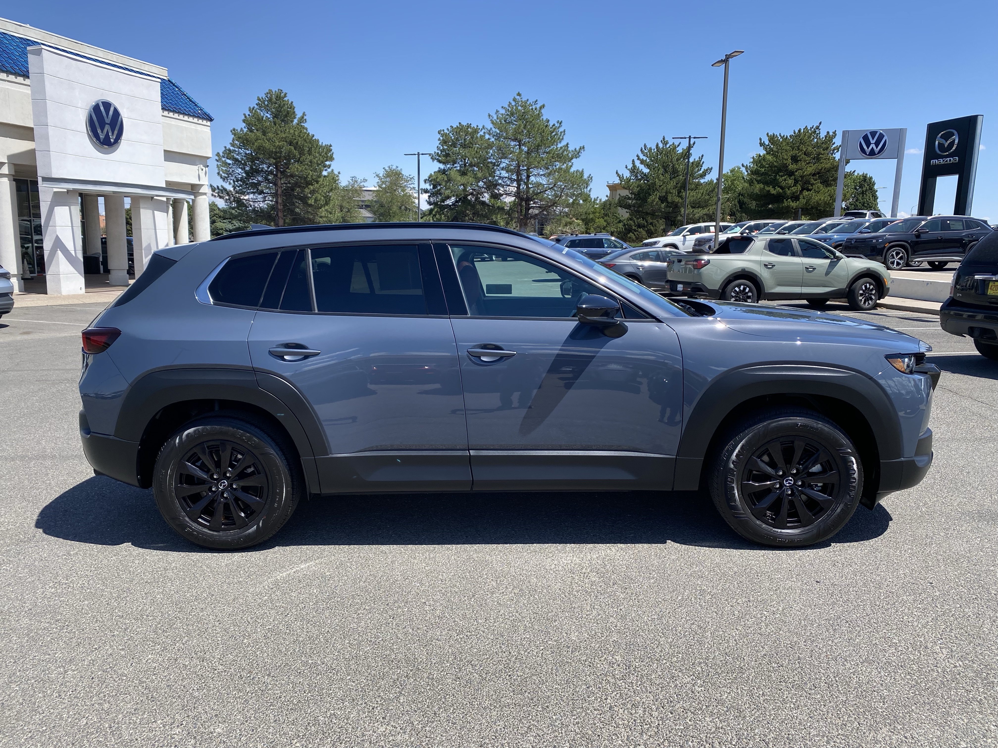 Certified 2026 MAZDA CX-50 AWD 2.5 Hybrid w/ Weather Package image 55