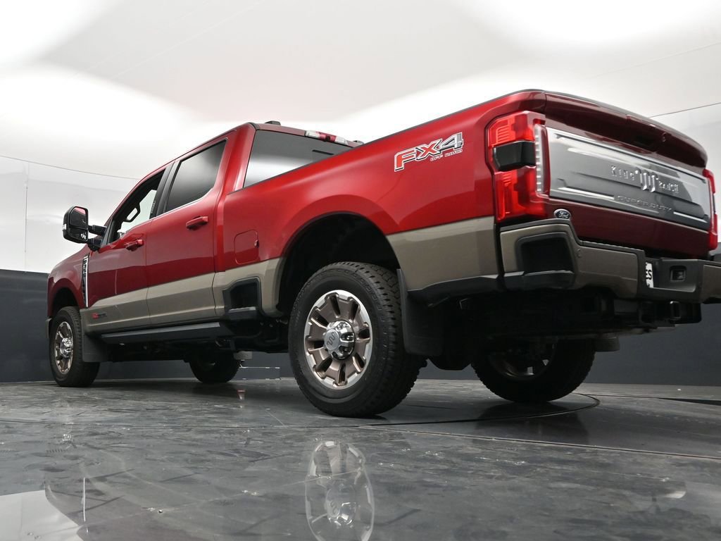 New 2026 Ford F350 King Ranch AWD/4WD image 64