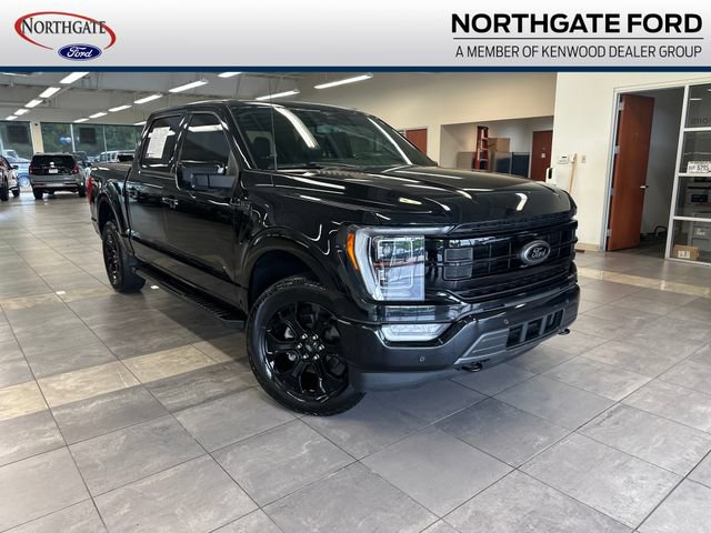 Used 2023 Ford F150 Lariat w/ Equipment Group 502A High