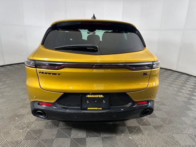 Used 2024 Dodge Hornet R/T Plus w/ R/T Blacktop Package image 4
