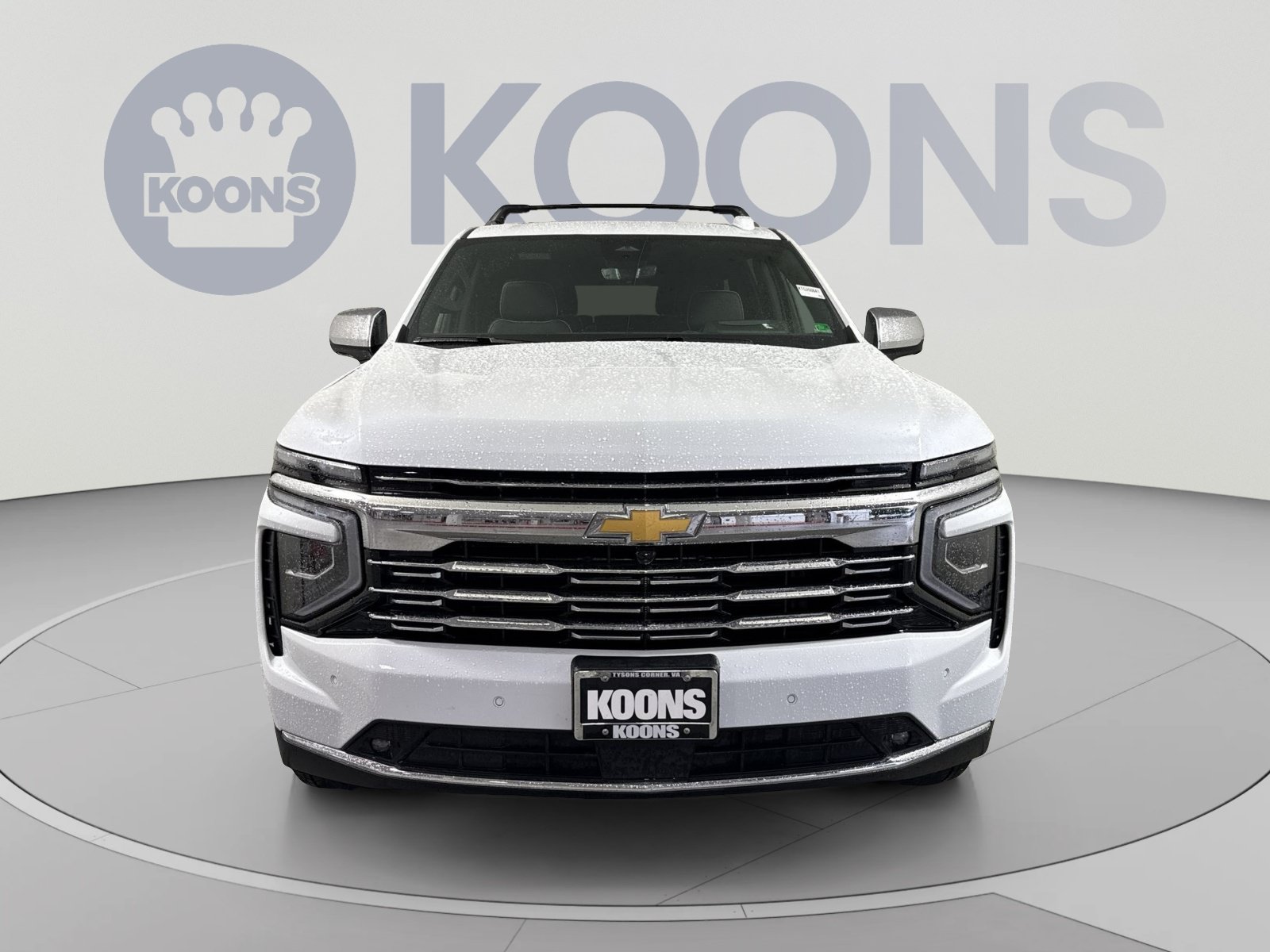 New 2026 Chevrolet Suburban Premier AWD/4WD image 11