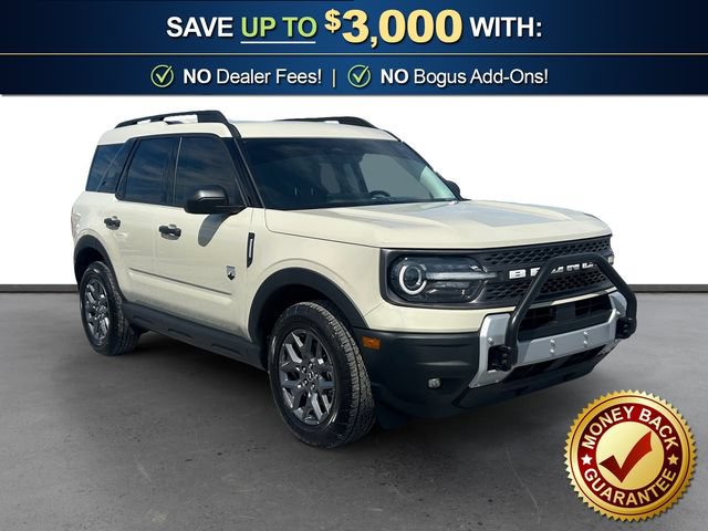 Used 2025 Ford Bronco Sport Big Bend AWD/4WD image 10
