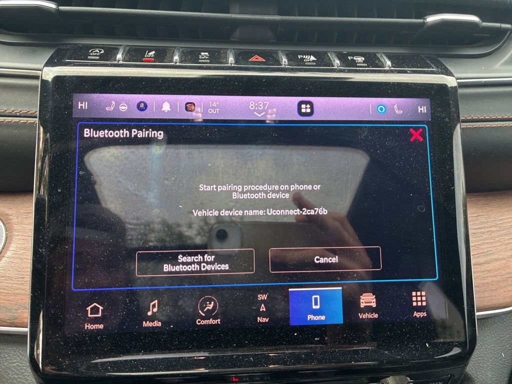 Used 2021 Jeep Grand Cherokee L Summit w/ Advanced Protech Group IV AWD/4WD image 18