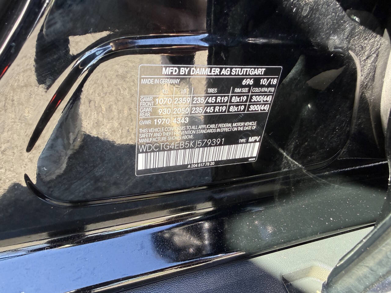 Used 2019 Mercedes-Benz GLA 250 image 29