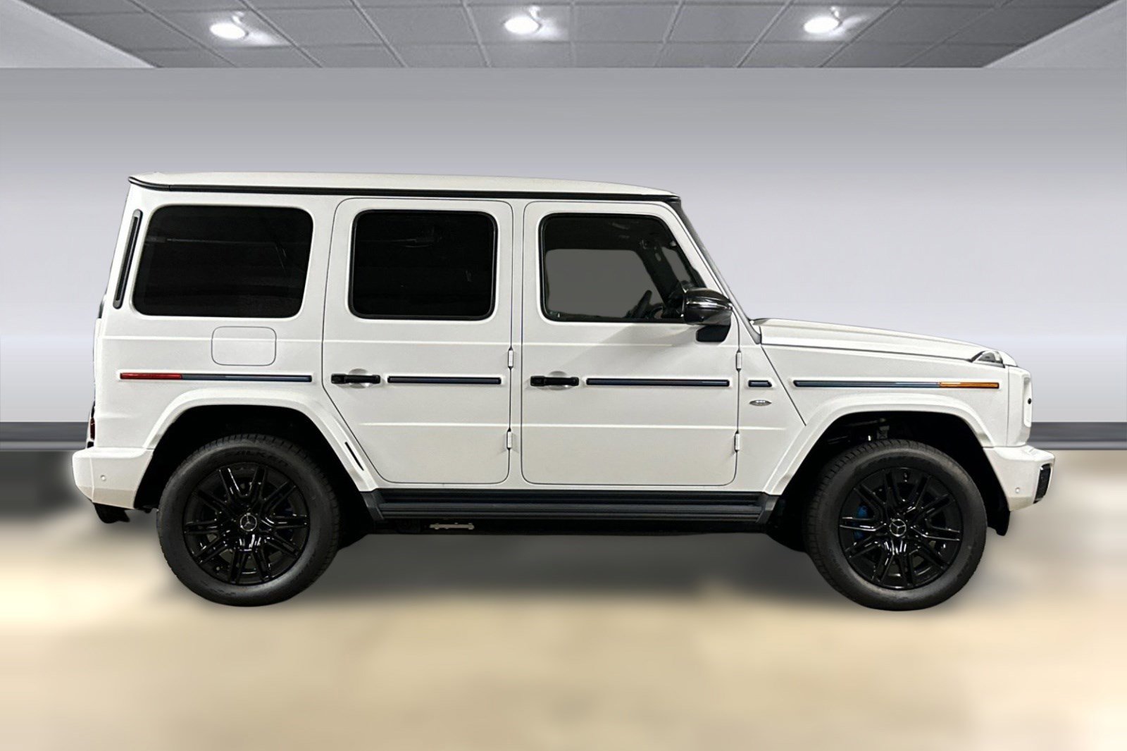 New 2025 Mercedes-Benz G 580 w/ EQ Technology image 7