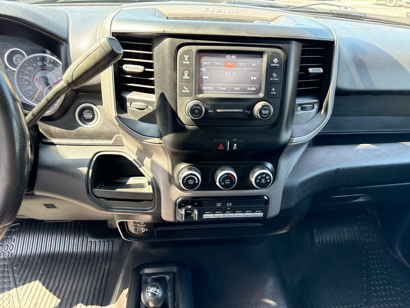 Used 2022 RAM 5500 Tradesman AWD/4WD image 14